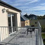 Apartment Mit Dachterrasse