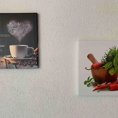 Apartamento Mit Dachterrasse *