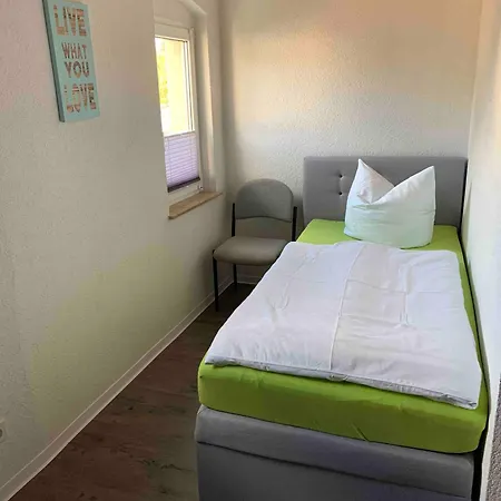 Mit Dachterrasse Appartement Bischofswerda