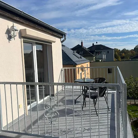 Appartement Mit Dachterrasse