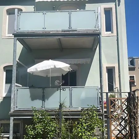 Mit Dachterrasse Appartement