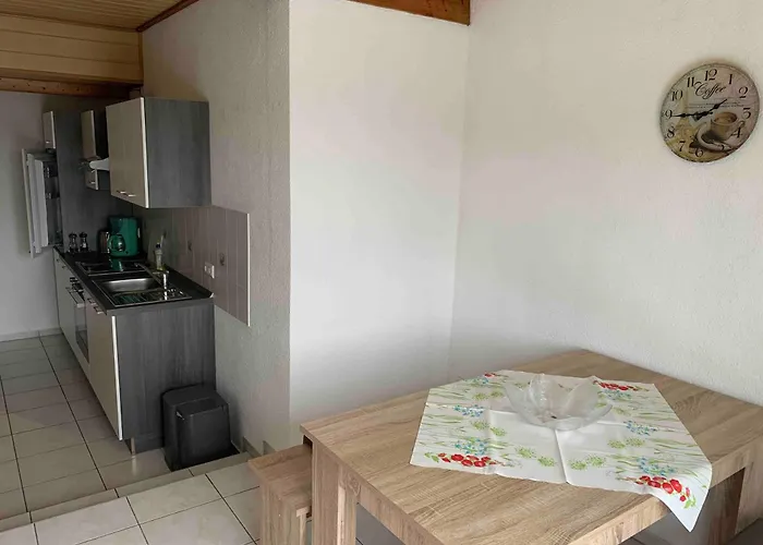 Mit Dachterrasse شقة بيشوفسفيردا