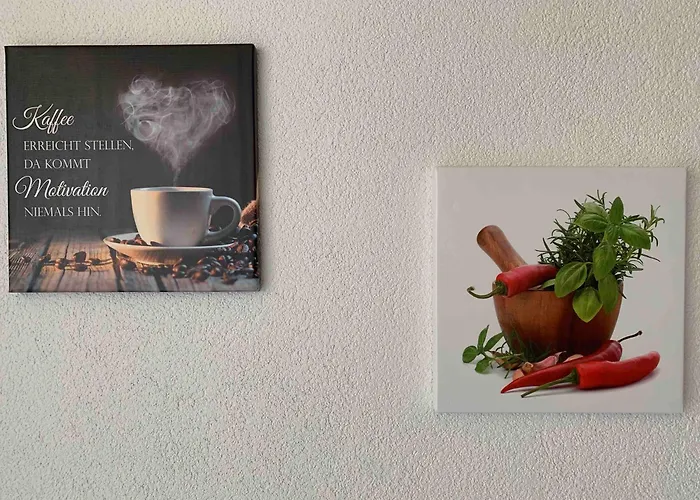 شقة Mit Dachterrasse *