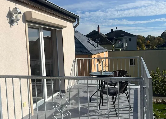 شقة Mit Dachterrasse بيشوفسفيردا